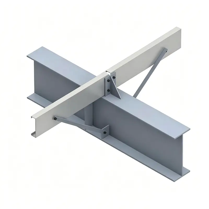 Steel Knee Bracing Support Member
